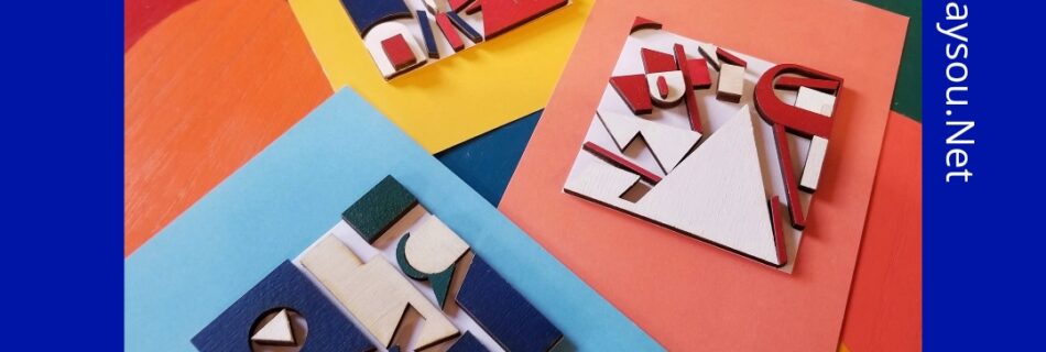 atelier mosaique cubisme dax landes